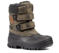 Botas de invierno para niños Trespass Alex Talla de zapato (EU): 26 / Color: verde