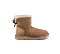 UGG Mini Bailey Bow Li, Botas Mujer, Marrón Chestnut, 41 EU