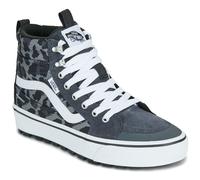 VANS Zapatillas deportivas altas 'Sk8-Hi' gris / gris oscuro / negro / blanco 38 EUR