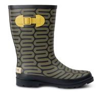 Botas de lluvia 3/4 para mujer Regatta Orla Kiely 37 Female