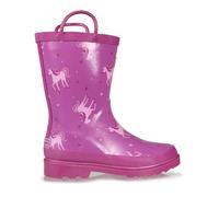 Botas de lluvia con estampado para bebé Regatta Minnow 24 Unisex