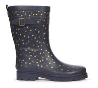 Trespass Botas de goma para mujer Celeste - Welly Mid Height Mujer Medianoche EUR 40
