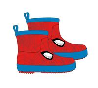 Botas De Lluvia Goma Hombre Araña Rojo - T029 Niño Cerdà
