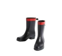 Aigle Myrica Mid, Botas de Lluvia Mujer, Marina, 40 EU