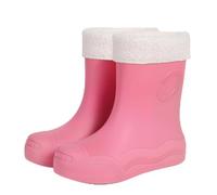 Botas de lluvia para mujer, antideslizantes, informales, de goma, para exteriores, senderismo, camping, uso diario Grasa Botas Blancas Disfraz