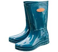 Botas de lluvia para mujer, botas de goma resistentes al agua, botas de lluvia para jardín, botas de lluvia, botas de lluvia al aire libre, pesca, lavado de coche, cocina, fundas antideslizantes para