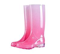 Botas de lluvia para mujer, elegantes y largas, ideales para exteriores y para todas las estaciones. Botas De Agua Niño Panamá Botas (40)