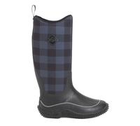 Botas De Lluvia Para Mujer Muck Boots Hale Wellington Diseño Tartan FlexFoam