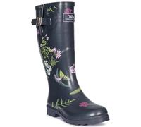 Trespass FAFOBOK30010_HMB41 Mujer Botas de lluvia, Impresión Del Pájaro Del Tarareo, 41 EU