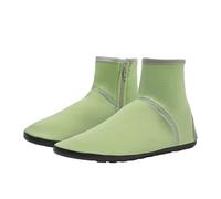 Botas de lluvia para mujer, zapatos de playa, con zapatos para mujer, resistentes al agua, 41, monocolor, planas, antideslizantes, antideslizantes, para buceo, esnórquel, surf, suaves, cómodas