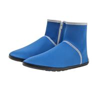 Botas de lluvia para mujer, zapatos de playa, con zapatos para mujer, resistentes al agua, 41, monocolor, planas, antideslizantes, antideslizantes, para buceo, esnórquel, surf, suaves, cómodas