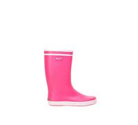 Aigle Lolly Pop 2, Botas de lluvia para Unisex Niños, Rosa (New Rose), 34 EU