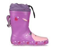 Botas de lluvia para niños Regatta Mudplay 32 Unisex