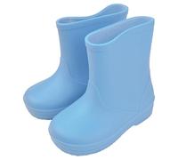 Botas de lluvia para niños | Zapatos de exterior resistentes a la intemperie Botas de lluvia antideslizantes hasta el tobillo Botas de goma impermeables para niños y niñas con suela antideslizante