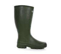 Regatta Mumford II - Botas de agua de caucho natural con forro de algodón