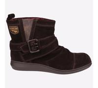 Rocket Dog Mint, Botas Planas Mujer, marrón-Marron (Suede Tribal Brown), 36 EU