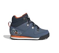adidas - Terrex Disney Snowpitch Cold.Rdy Winter Shoes, Zapatillas Medias Que no Son de fútbol, Core Black/Grey Six/Grey Four,