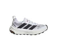Adidas - Zapatillas de senderismo Hombre - Terrex Free Hiker 3 Low GTX Cloud White - Talla 10 UK - Blanco Blanco 10 UK