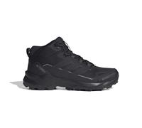 Adidas - Zapatillas de senderismo Hombre - Skychaser AX5 Mid GTX Core Black/Core Black/Carbon - Talla 44 - Negro Negro 44
