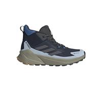Adidas - Zapatillas de senderismo Hombre - Terrex Trailmaker 2 Mid GTX Legink/Auon/Crsk - Talla 43 1/3 - Azul Azul 43 1/3
