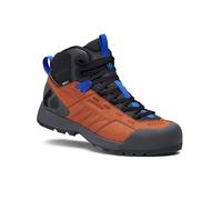 Botas de montaña Black Diamond Mission LTHR WP Aprch 37 Female