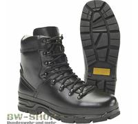 BOTAS DE MONTAÑA BRANDIT BUNDESWEHR NUEVAS BW BOTAS AL AIRE LIBRE ZAPATOS DEL...