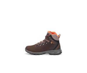 Botas de montaña chiruca taiga 02 gore-tex marron / naranja 47