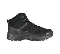 CMP Campagnolo Zapatos de trekking Rigel Mid WP Hombre Nero-Nero 45 EU