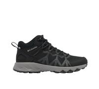 Columbia - Zapatillas de senderismo de media caña Peakfreak™ II Outdry™ - Negro - Talla 44 EU - Hombre