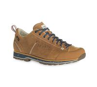 Dolomite - Zapatillas de senderismo Hombre - 54 Low FG Evo GORE-TEX Golden Yellow de Cuero - Talla 44,544,5 - Marrón Marrón 44.544.5