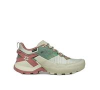 GARMONT 9.81 Onyx Gore-tex W - Mujer - Beige / Gris / Verde - talla 39- modelo 2026