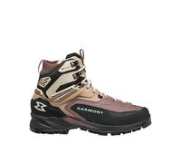 AKRON MID GTX MARRÓN TOPO/ROSA TOPO