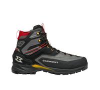 Botas de senderismo GARMONT AKRON MID GTX (BLACK/GARMONT ORANGE) Hombre