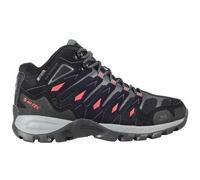 Botas de Montaña Hi-Tec Corzo Mid Waterproof Negro
