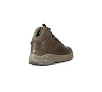 Botas de montaña hi-tec geo fuse trek mid chocolate/taupe/lt oliv 43