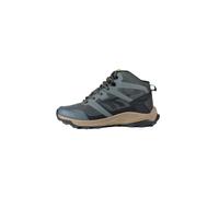 Botas de montaña hi-tec toubkal mid wp olive/taupe/chartreuse hom 42