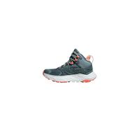 Calzado de mujer Hoka W Anacapa 2 Mid Gtx Talla de zapato (EU): 41 1/3 / Color: azul/naranja