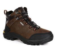Botas de montaña hombre Regatta Burrell Leather Talla de zapato (EU): 43 / Color: marrón