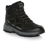 Regatta Bota Vendeavour, Zapatos para Senderismo Hombre, Granito Negro, 41 EU