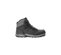 Jack Wolfskin Botas de Senderismo para Hombre Refugio Prime Texapore Mid M, Phantom, 42.5 EU