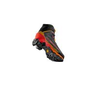 LA SPORTIVA Aequilibrium Hike Gore-tex - Hombre - Negro / Rojo / Amarillo - talla 42- modelo 2025