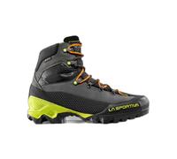 Zapatillas de montaña La Sportiva Aequilibrium LT GTX (Carbon/Lime Punch) Hombre