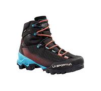 Botas de montaña La Sportiva Aequilibrium ST Woman GTX (Black/Hibiscus) Mujer