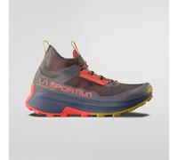 LA SPORTIVA Prodigio Hike Gore-tex - Hombre - Gris / Violeta / Rojo - talla 45 1/2- modelo 2026