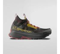 La Sportiva - Zapatillas de senderismo Hombre - Prodigio Hike GTX Black/Savana - Talla 45 - Negro Negro 45