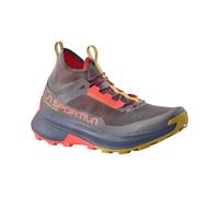Botas de montaña La Sportiva Prodigio Hike GTX (Onyx/Rojo montaña) Hombre