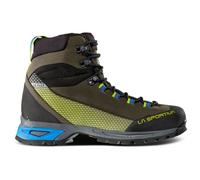Botas de montaña La Sportiva Trango Trk GTX (Clay/Lime Punch) Hombre