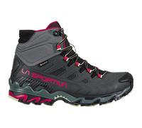 La Sportiva Ultra Raptor II Mid Leather Wide Woman GTX Charcoal/Cerise