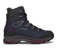 Botas de montaña Lowa Mauria Evo Gore-Tex (Navy/Berry) Mujer