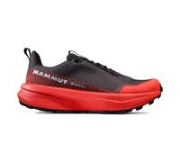 Botas de montaña Mammut Aenergy Mtn Low GTX (negro-Mammut rojo) Hombre